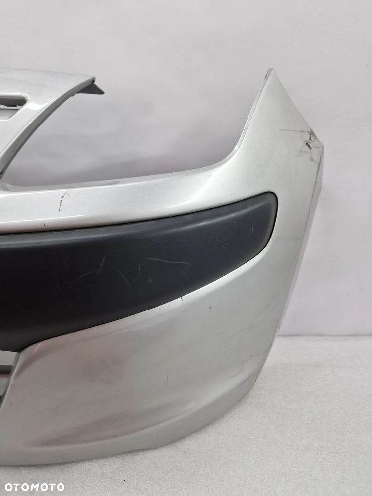 NISSAN PIXO ZDERZAK PRZEDNI PRZÓD , NR 71711-68KA / 71711-68KB , NR AUKCJI NZ915 - 15