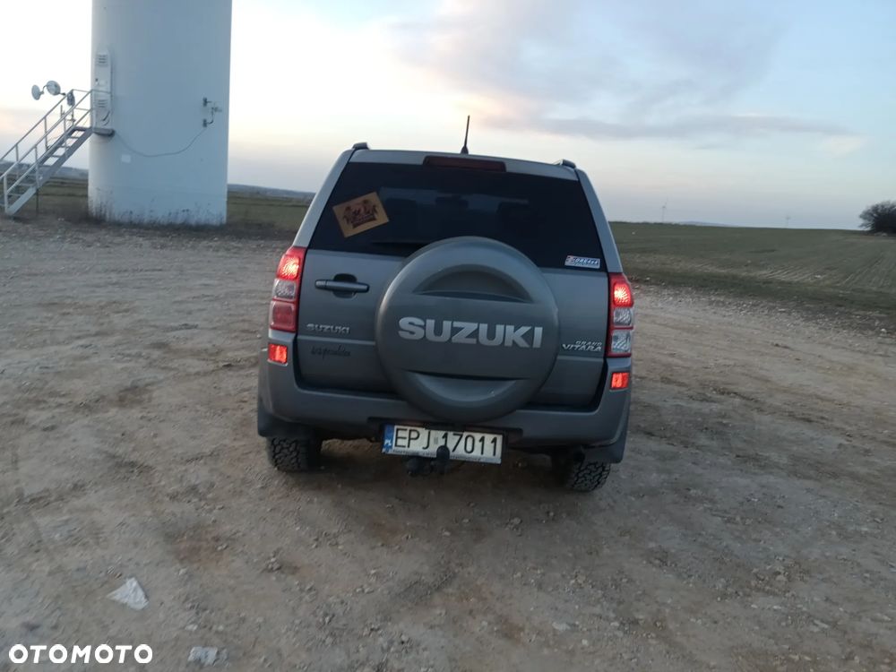 Suzuki Grand Vitara 1.9 DDiS - 3