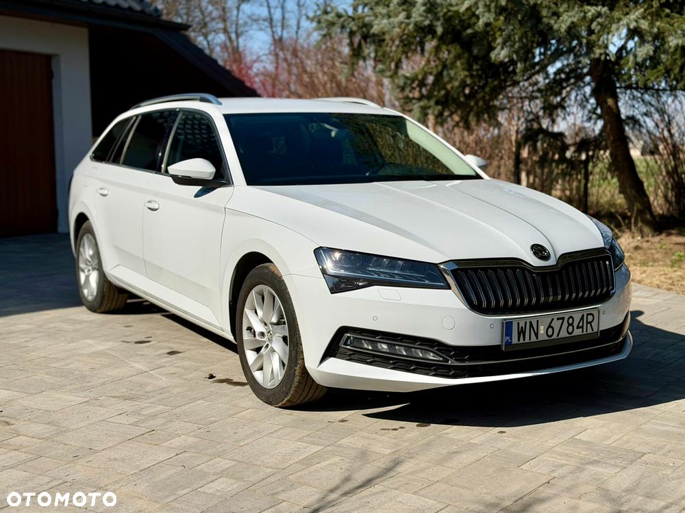 Skoda Superb 2.0 TDI SCR 4x4 Style DSG - 2
