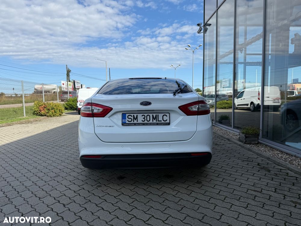 Ford Mondeo 1.5 EcoBoost Trend - 17