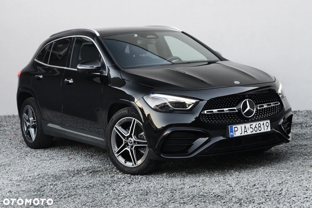 Mercedes-Benz GLA 200 d 4-Matic AMG Line 8G-DCT - 2