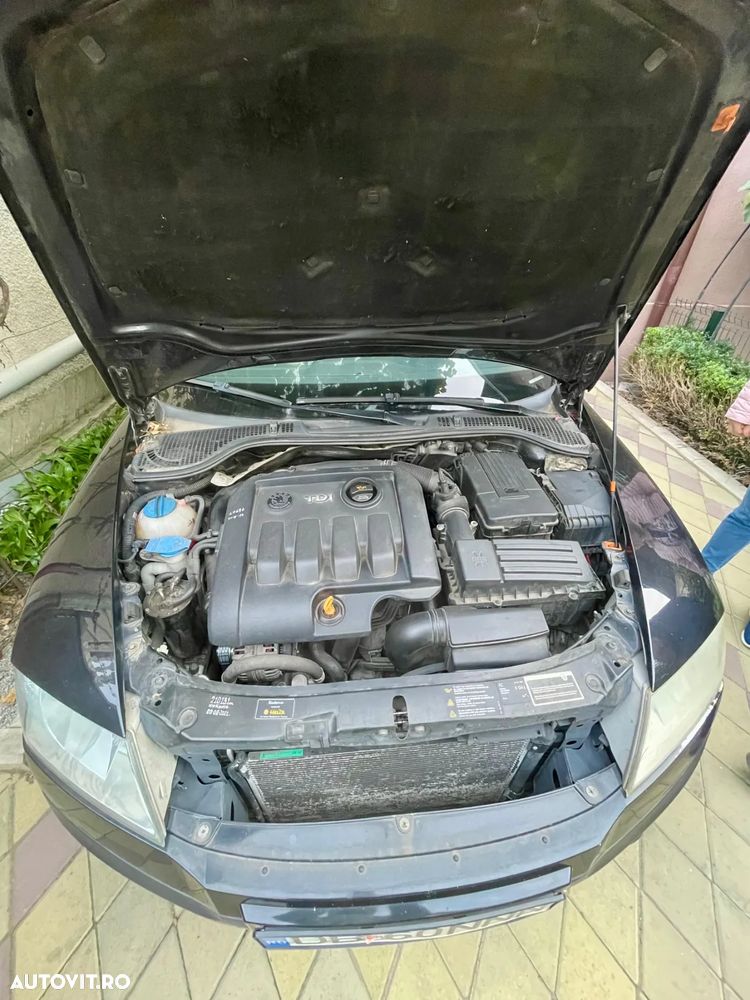 Skoda Octavia Combi 1.9 TDI Ambiente 4x4 - 5