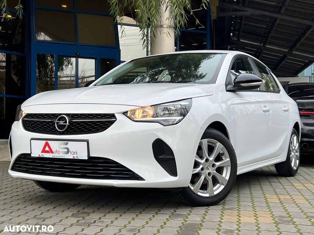 Opel Corsa 1.2 Start/Stop Edition - 9