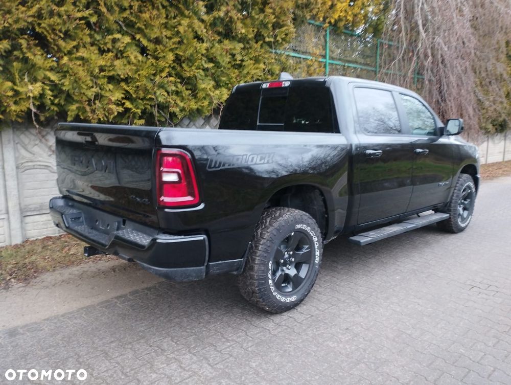 RAM 1500 - 5