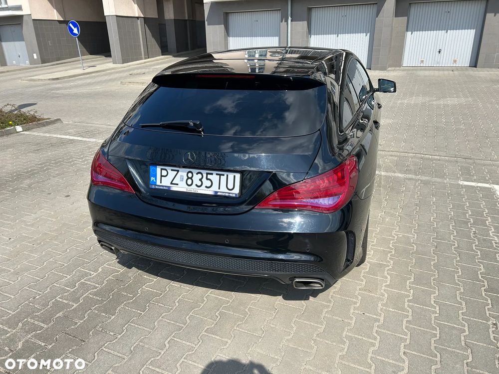 Mercedes-Benz CLA 200 7G-DCT AMG Line - 10