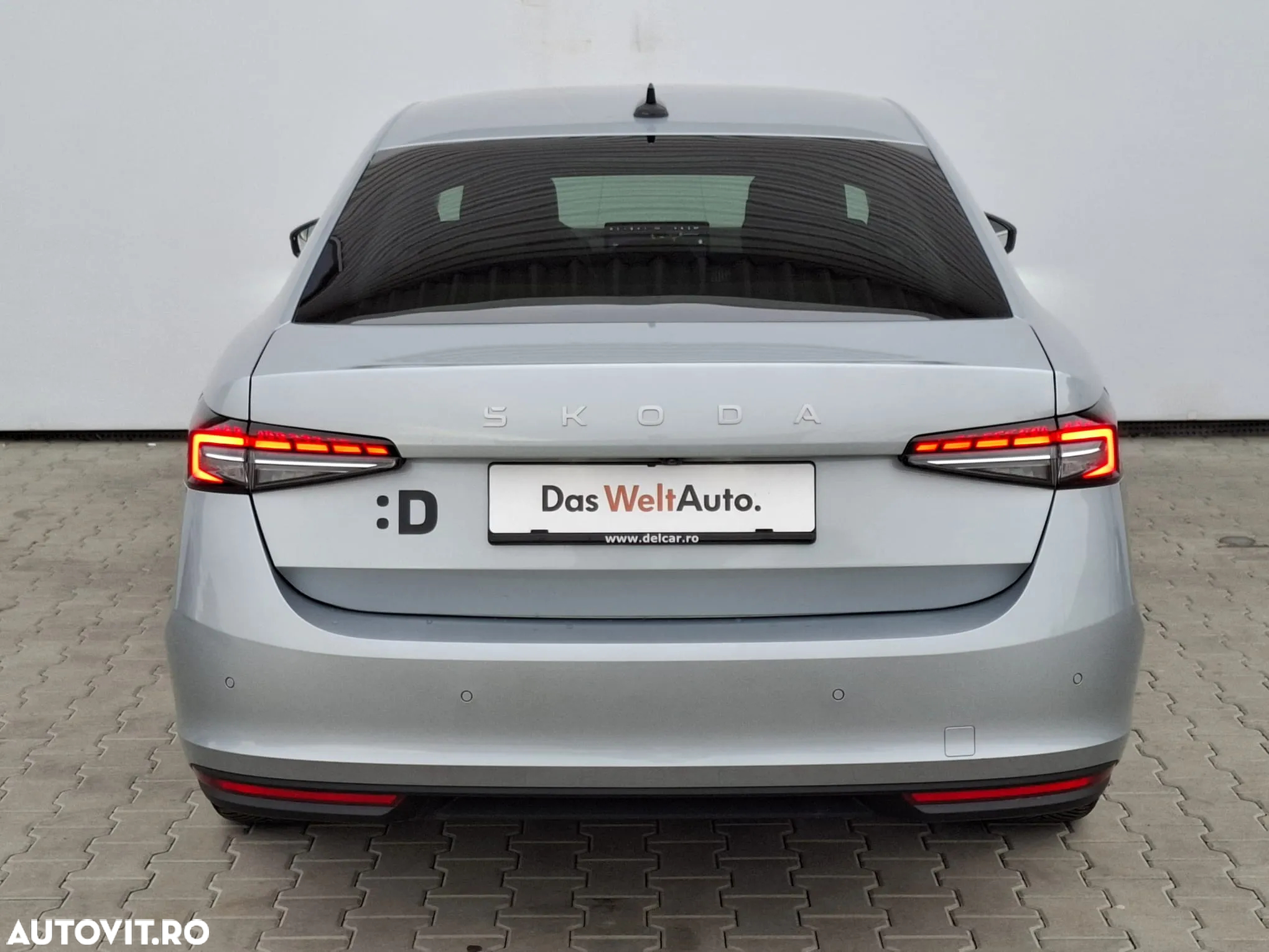 Skoda Superb 2.0 TDI 193 CP 4x4 DSG Selection - 4