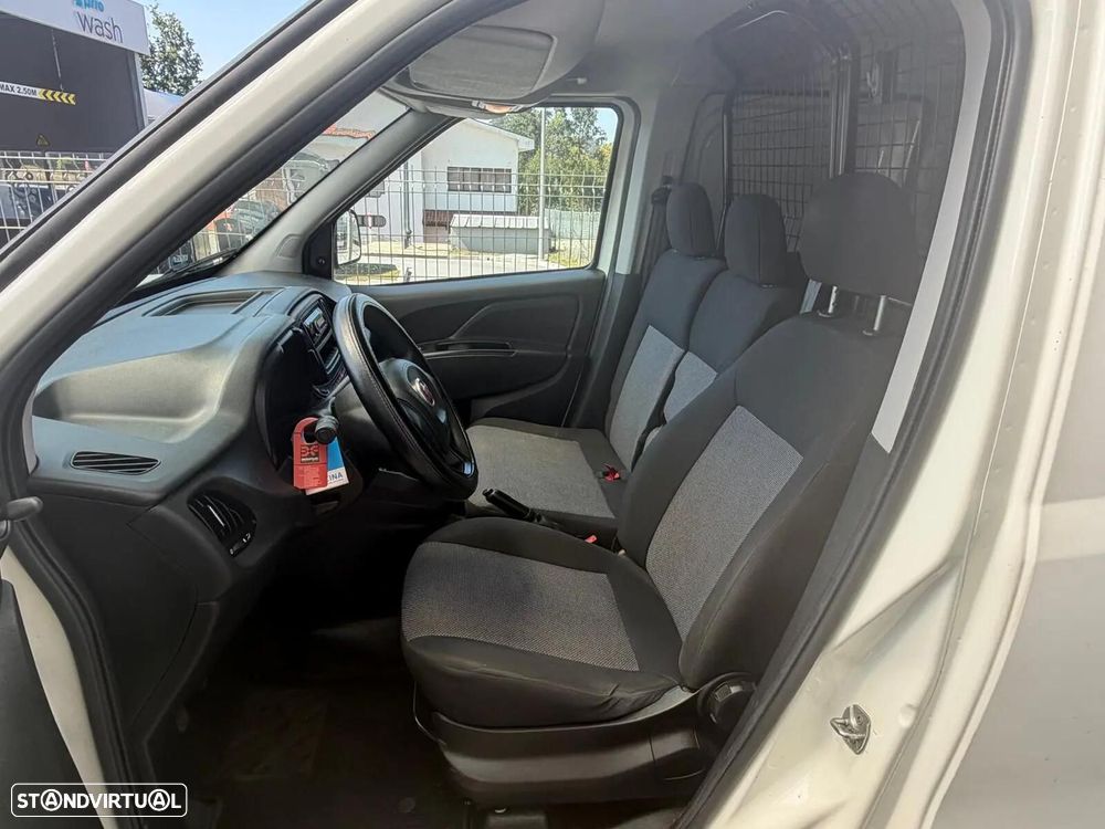 Fiat Doblo 1.3 Multijet - 6