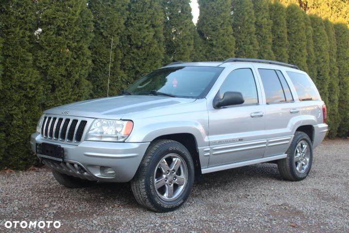 Jeep Grand Cherokee 4.7 Limited - 3