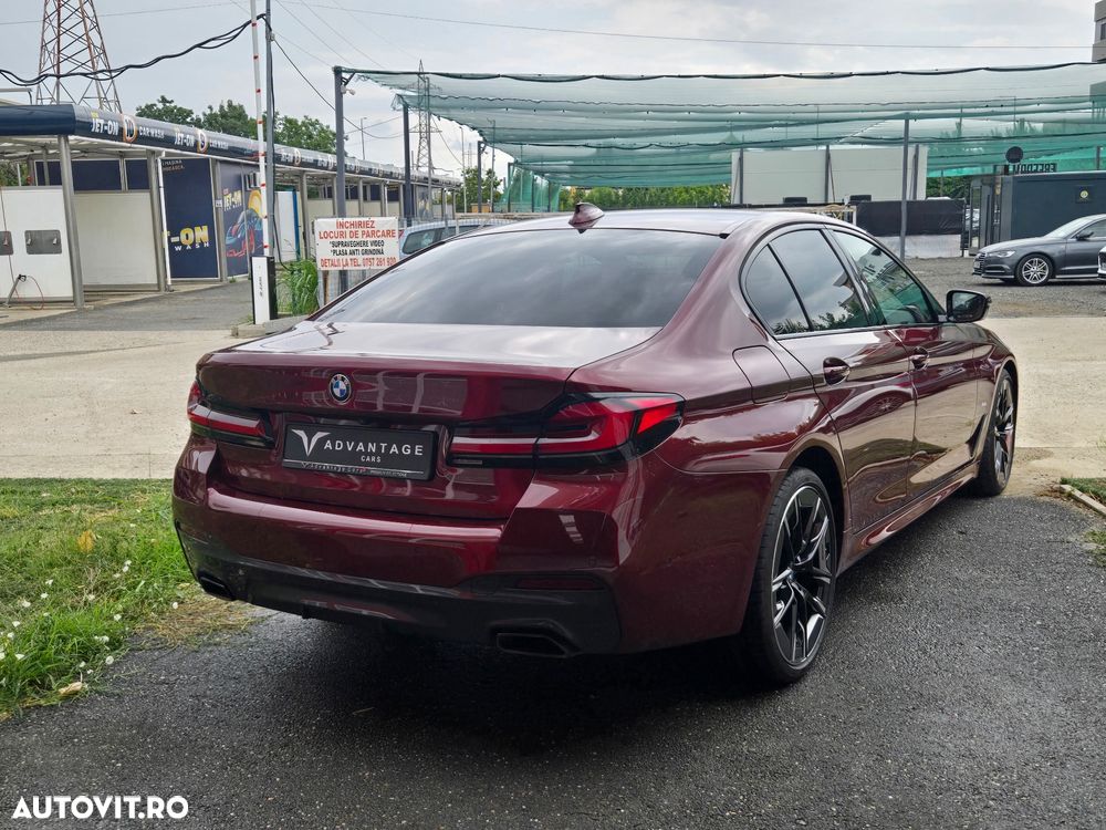 BMW Seria 5 530d xDrive AT MHEV - 4
