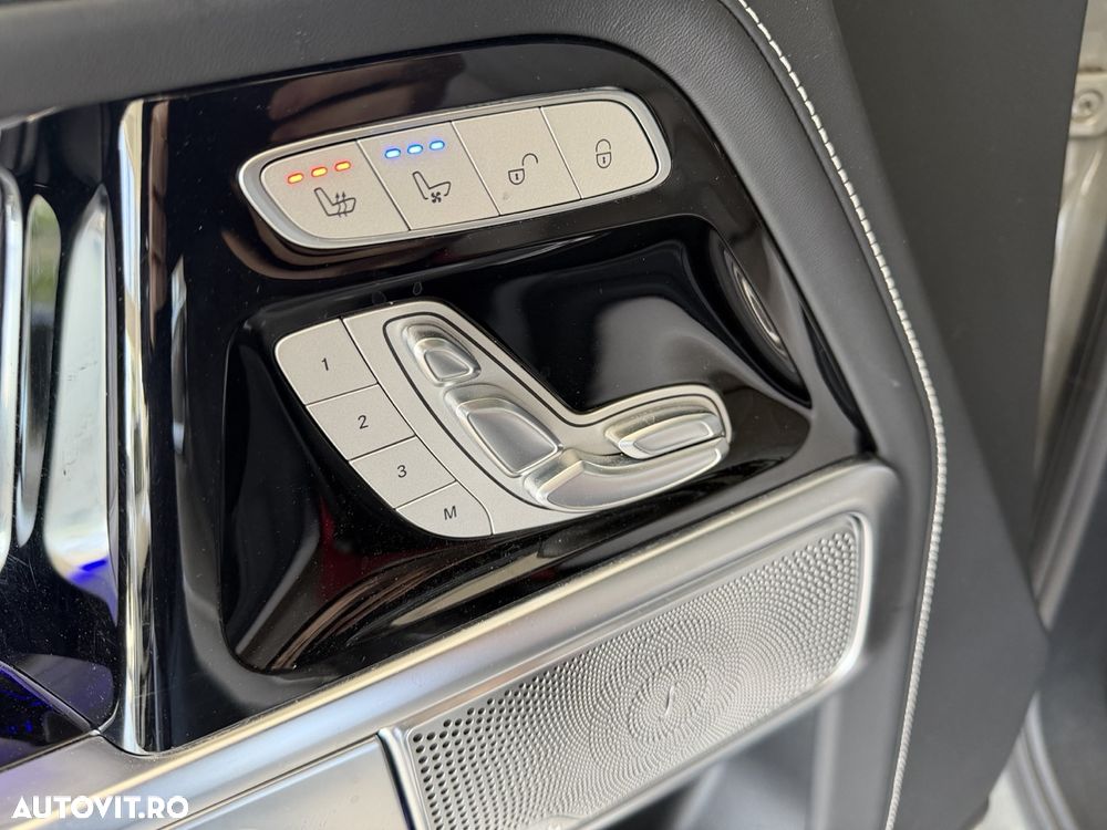 Mercedes-Benz G AMG 63 SW Long Aut. - 13