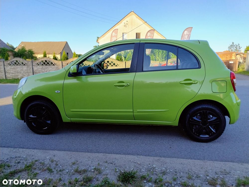 Nissan Micra 1.2 Tekna - 22