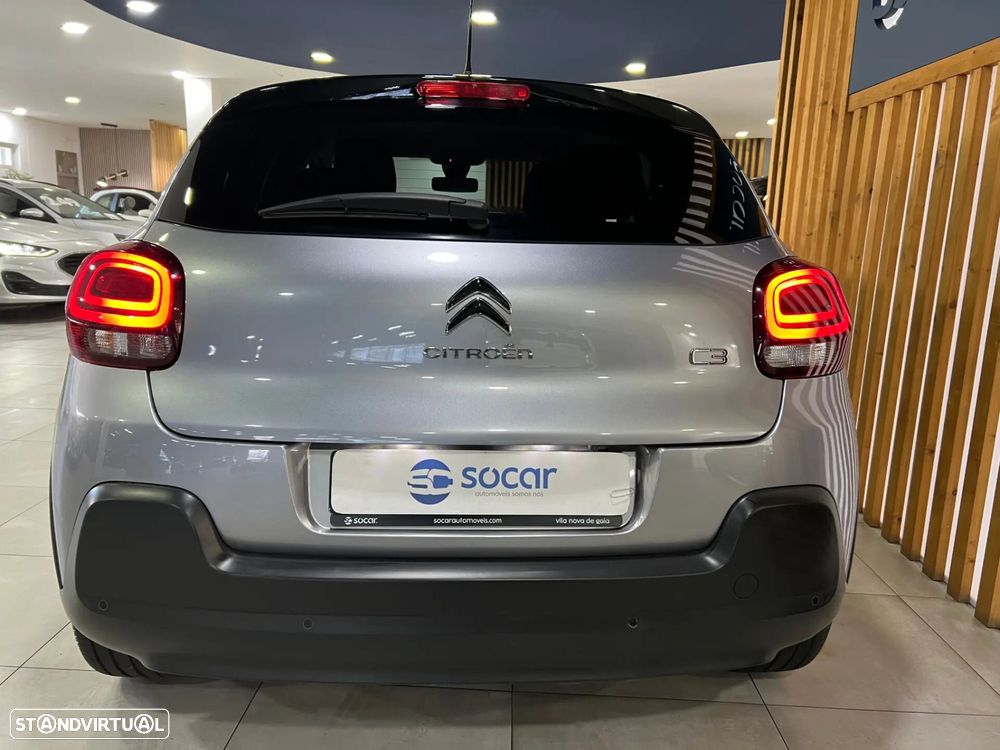 Citroën C3 1.2 PureTech Max - 10
