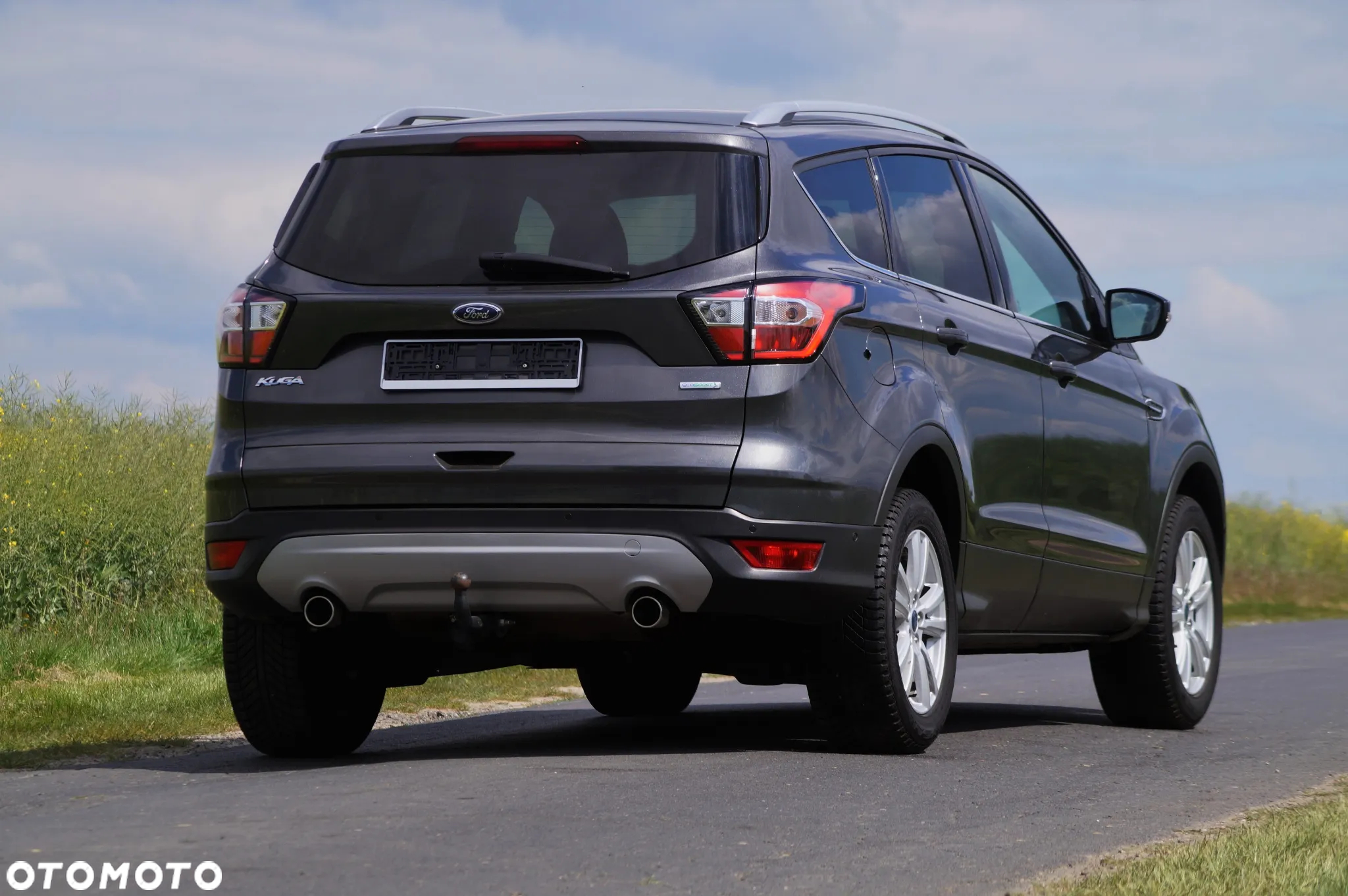 Ford Kuga - 7