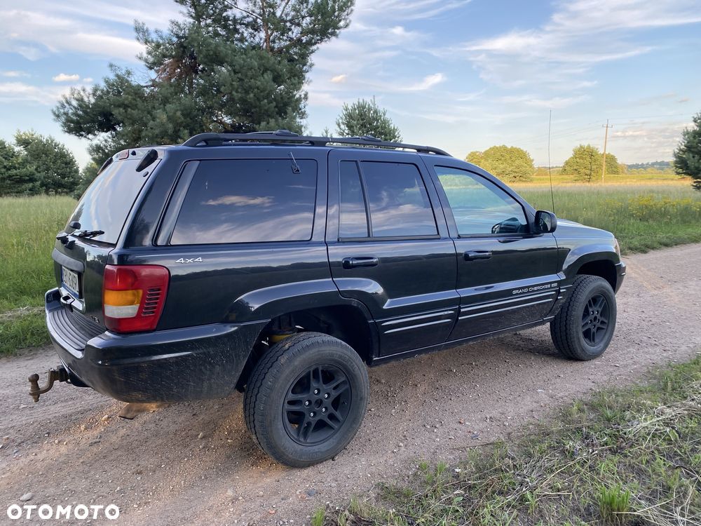 Jeep Grand Cherokee - 4