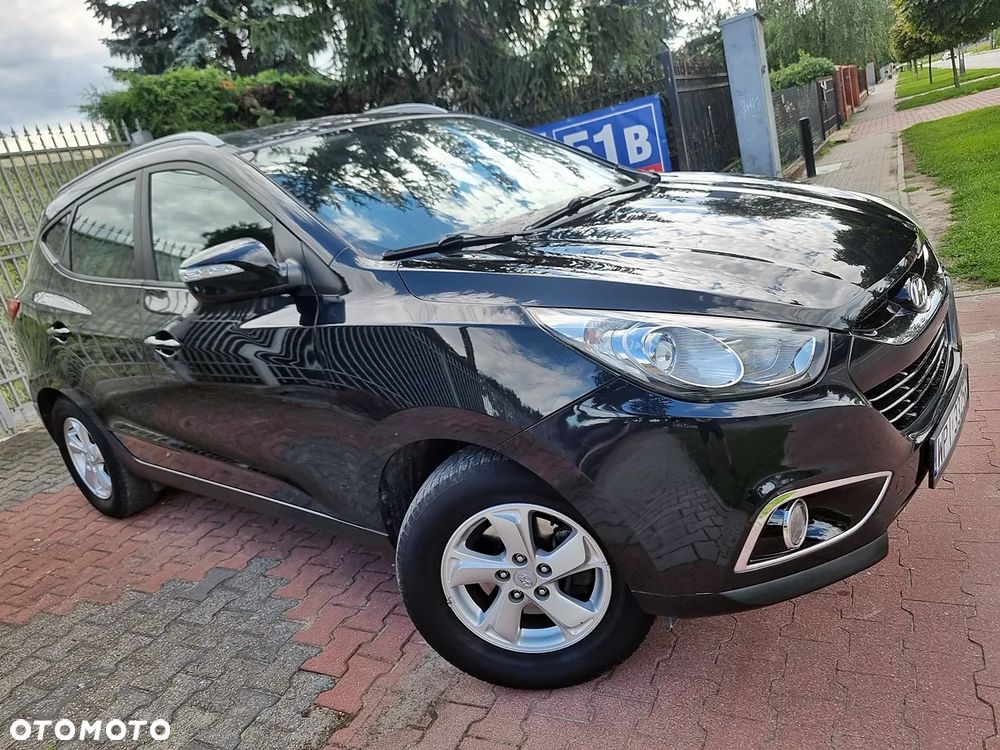 Hyundai ix35 2.0 Style - 15