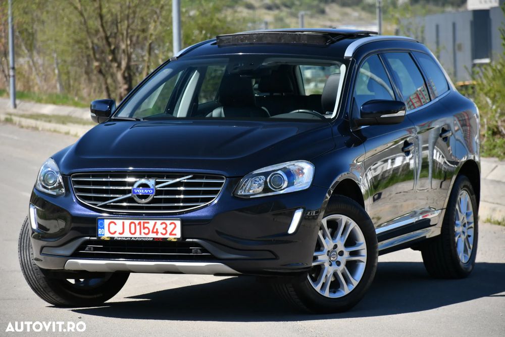 Volvo XC 60 D5 AWD Geartronic Summum - 14