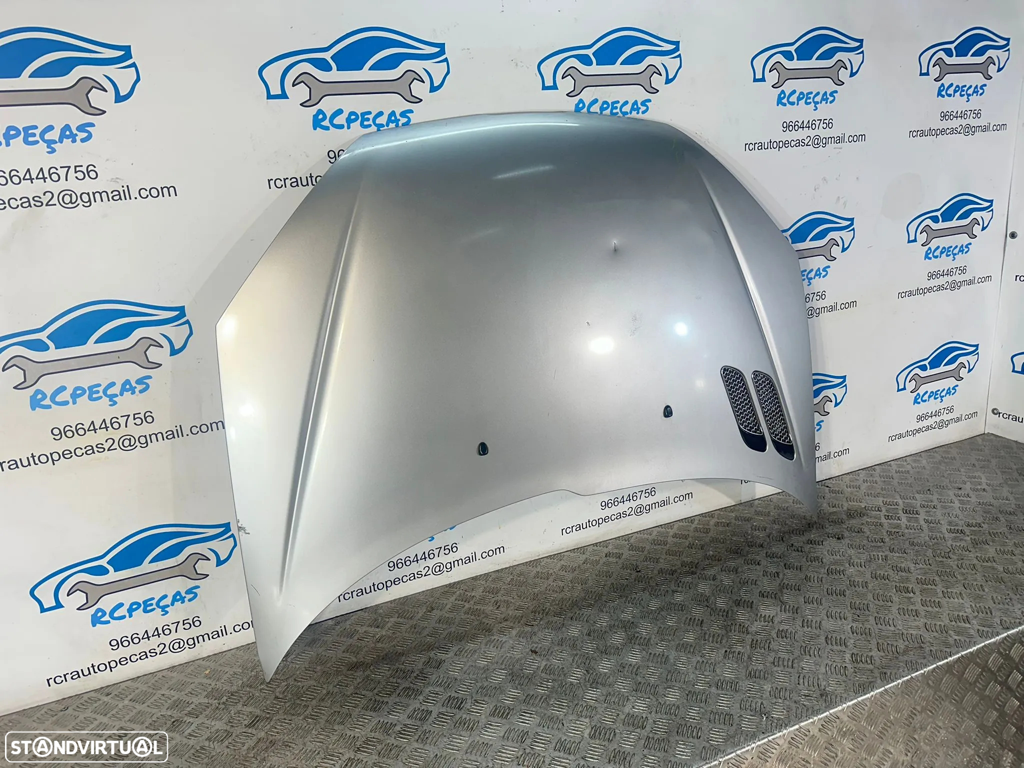 Frente Completa Peugeot 206 S 1.4i Facelift 1998 - 2012 - 17