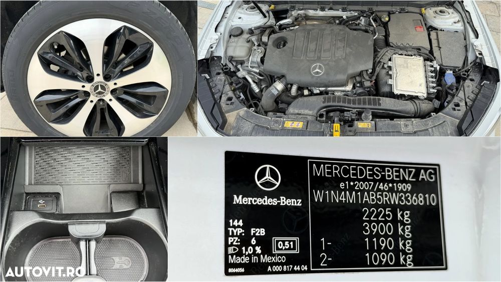 Mercedes-Benz GLB 180 d 8G-DCT Special Edition - 24
