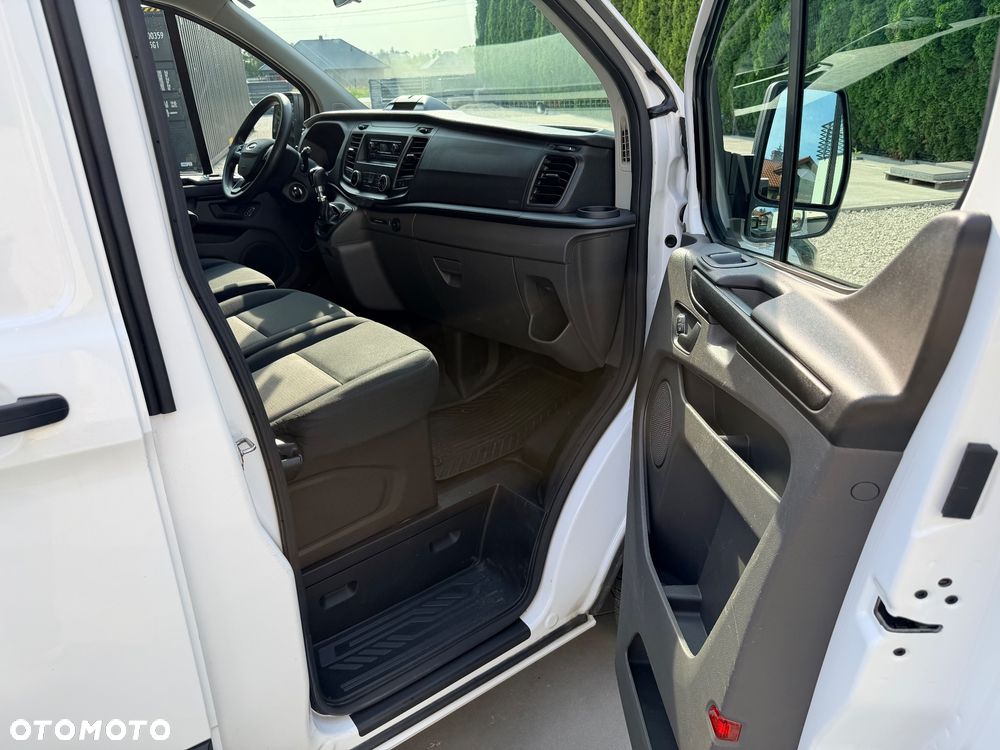 Ford Transit Custom - 16