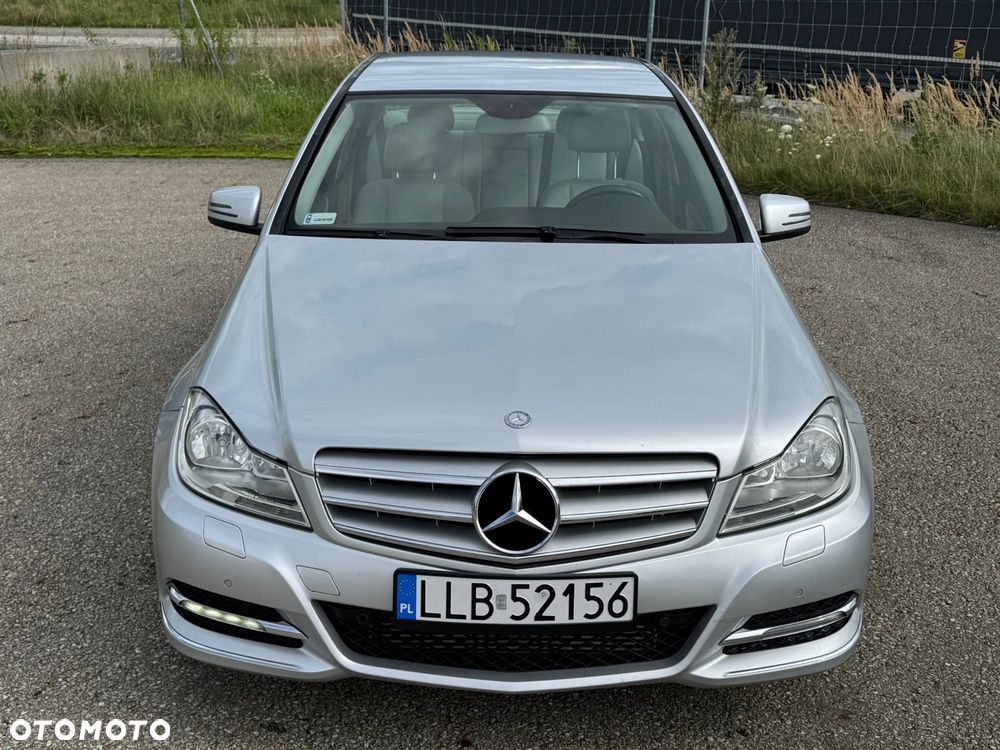 Mercedes-Benz Klasa C 250 7G-TRONIC Avantgarde Edition - 5