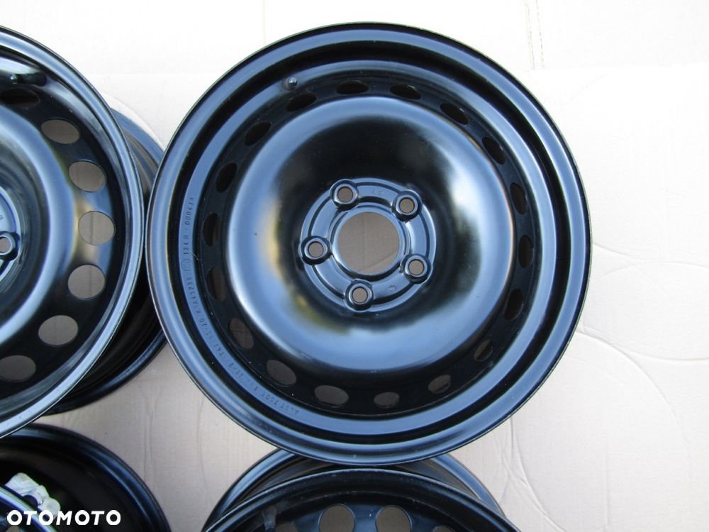 4x Felgi 16 Renault Kadjar Megane III IV Scenic III IV Fluence 5x114,3 ET41 - 6