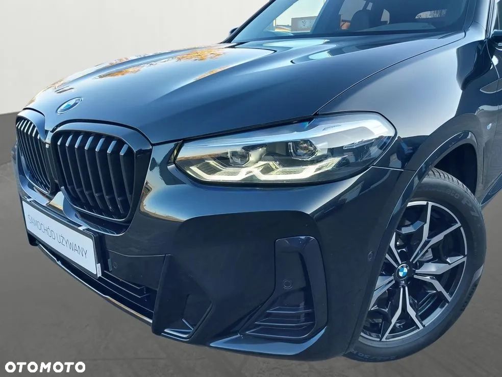 BMW X3 xDrive20d M Sport - 30