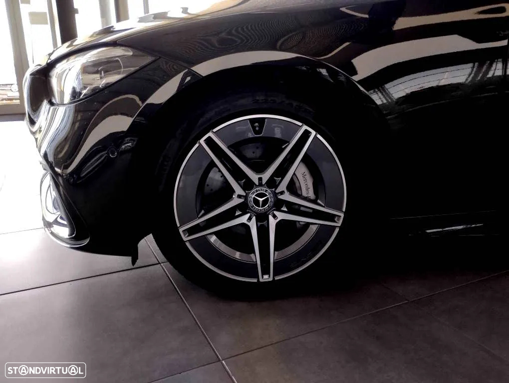 Mercedes-Benz C 200 d AMG Line - 18