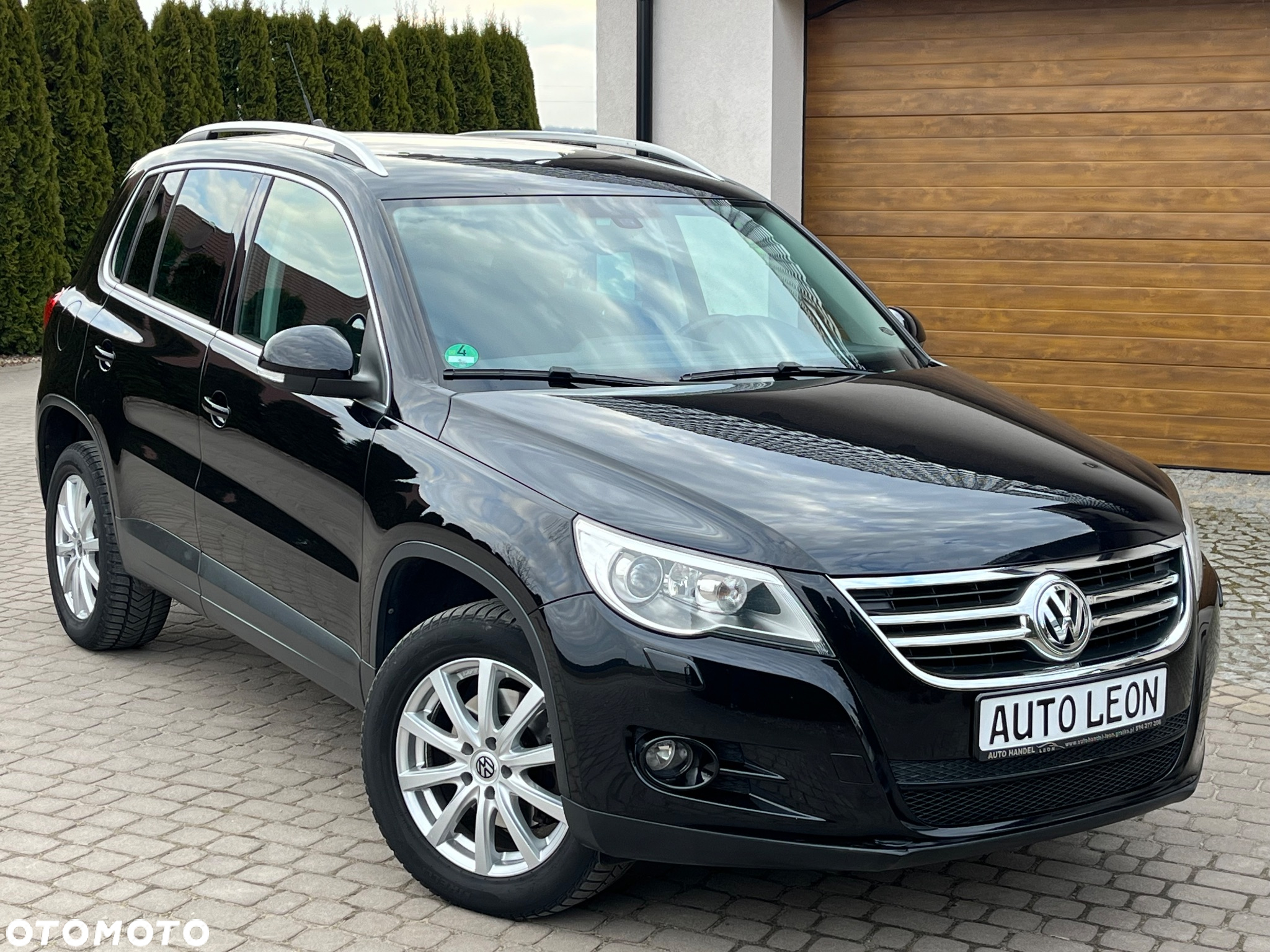 Volkswagen Tiguan 2.0 TDI 4Mot Sport&Style DSG - 6