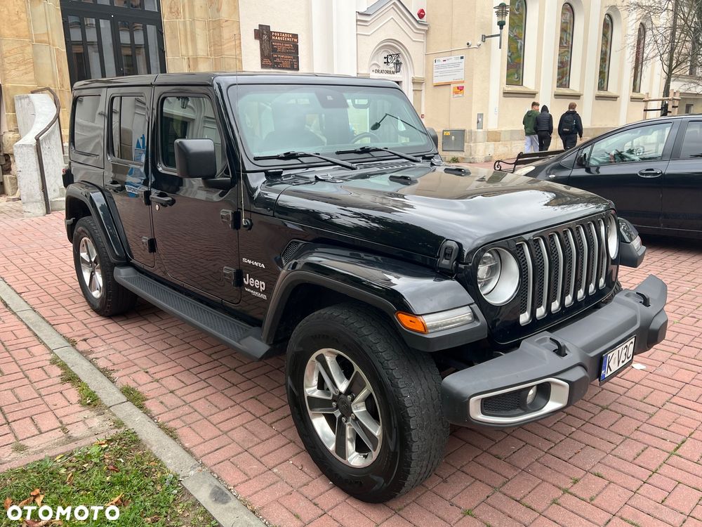 Jeep Wrangler 2022 photo 4