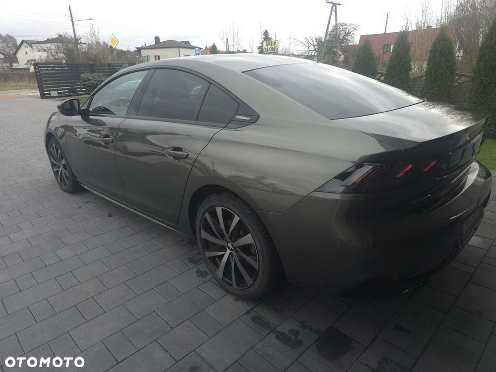 Peugeot 508 - 6