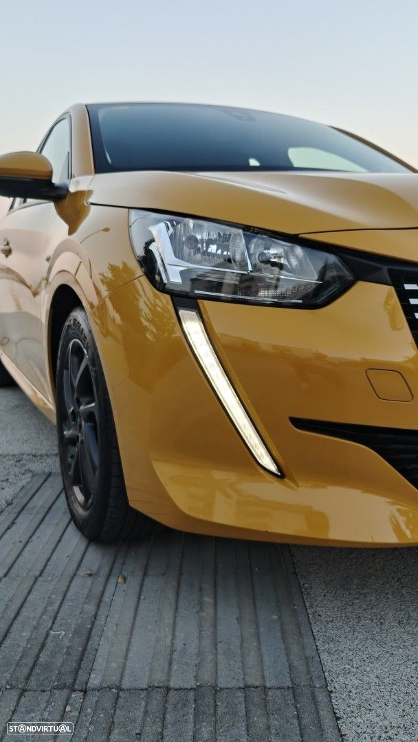 Peugeot 208 1.2 PureTech Active - 7