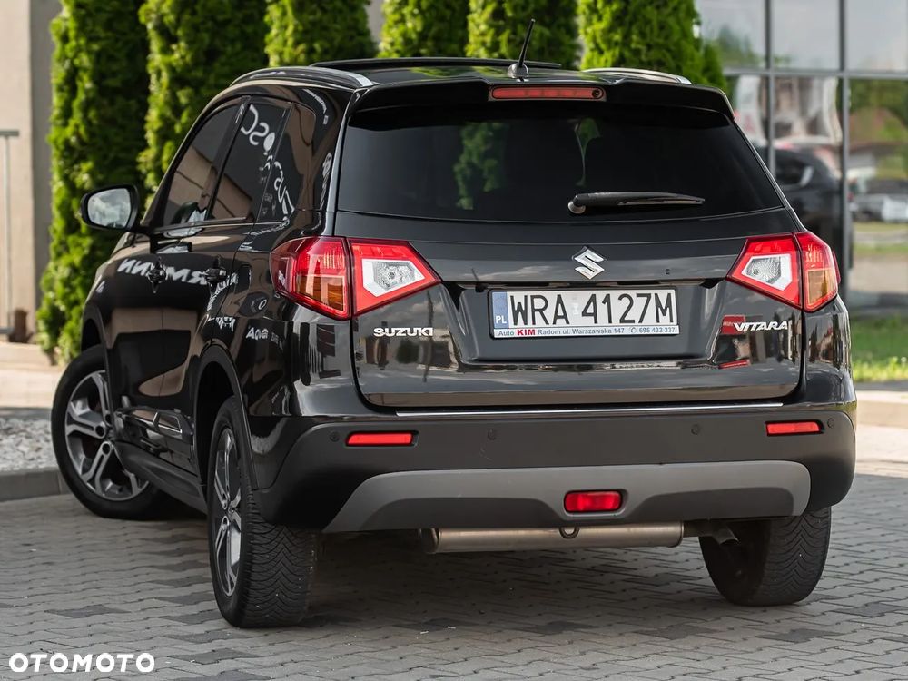 Suzuki Vitara - 8