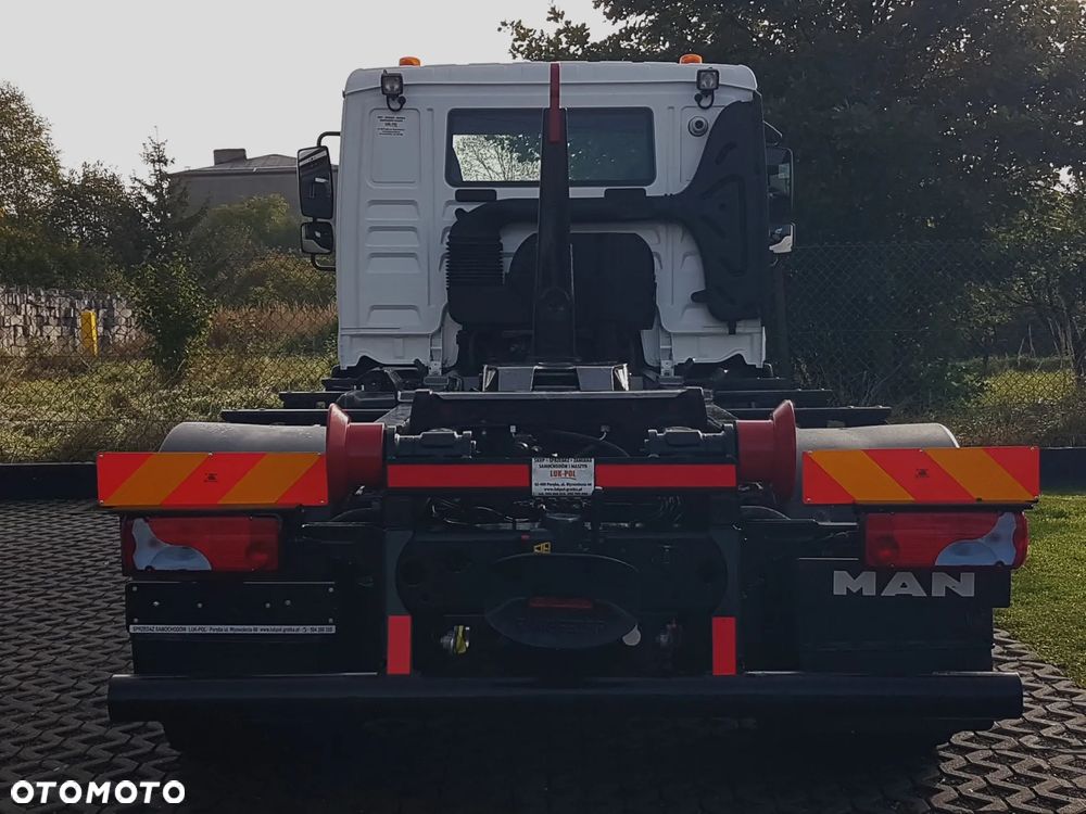 MAN TGL 12.220 HAKOWIEC 4x2 KLIMA - 38