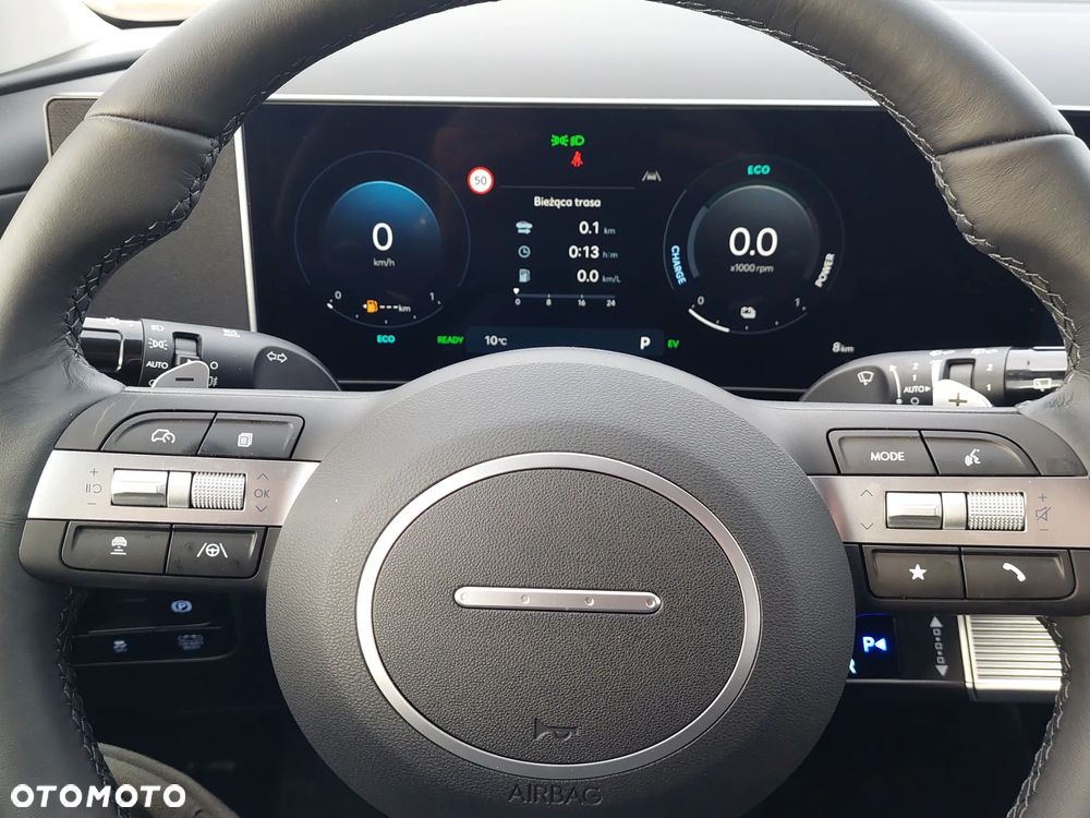 Hyundai Tucson 1.6 T-GDi HEV Executive 2WD - 12