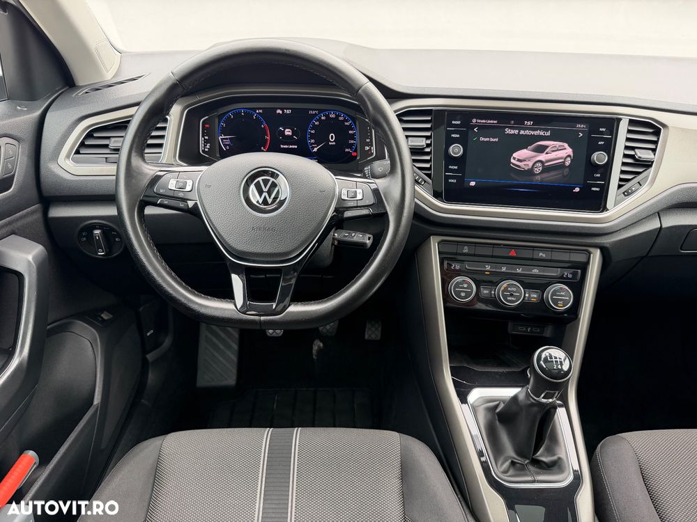 VOLKSWAGEN T-Roc 2021 — imagine 34