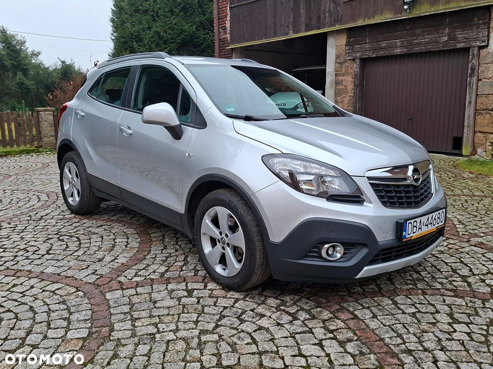 Opel Mokka 1.4 Turbo ecoFLEX Start/Stop 4x4 Color Innovation - 5