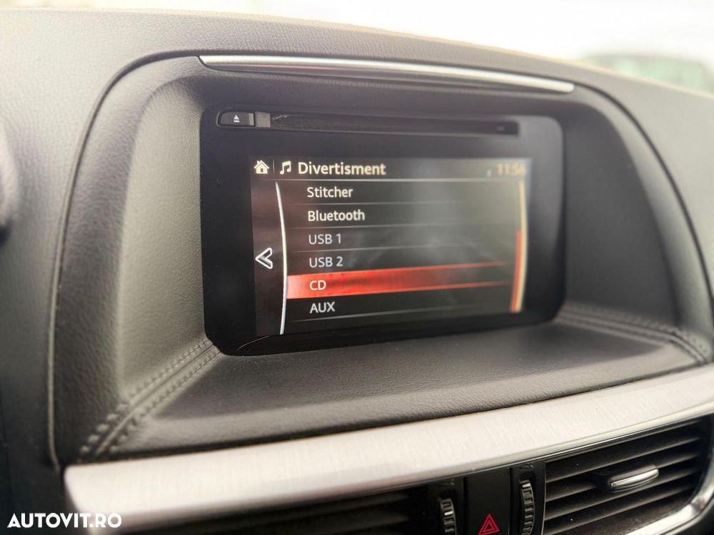 Mazda CX-5 2.2 SKYACTIV-D AWD Center-Line - 13