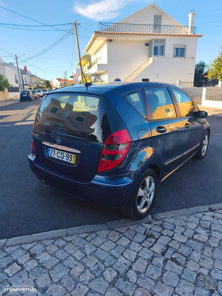 Mercedes-Benz A 150 Elegance - 5