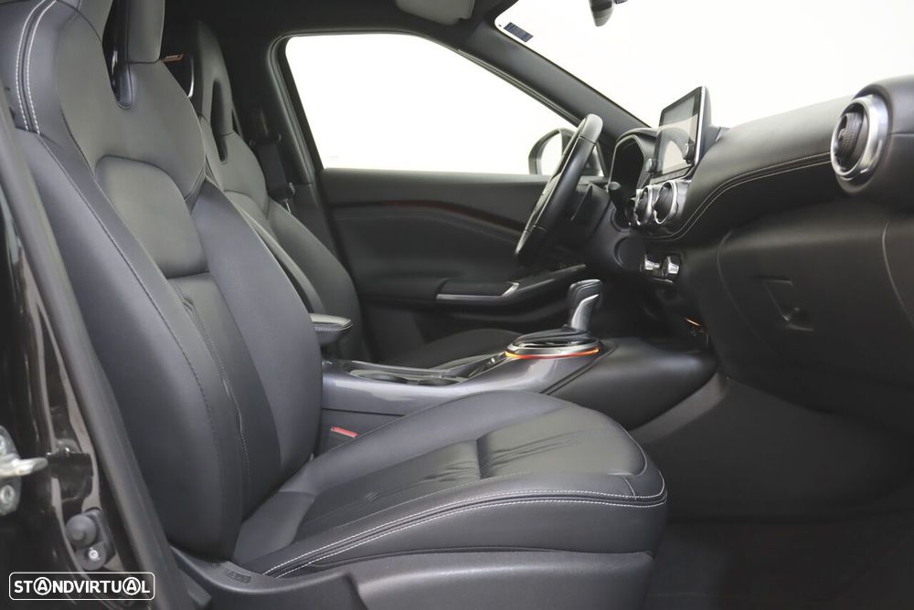 Nissan Juke 1.0 DIG-T Tekna DCT - 10