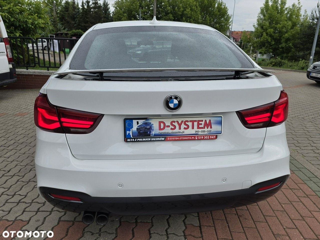 BMW 3GT 320i GPF Advantage sport - 13