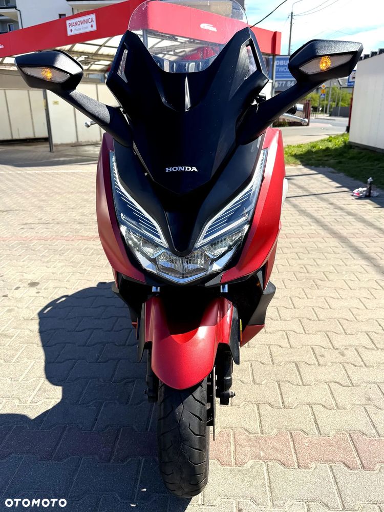Honda NSS - 4