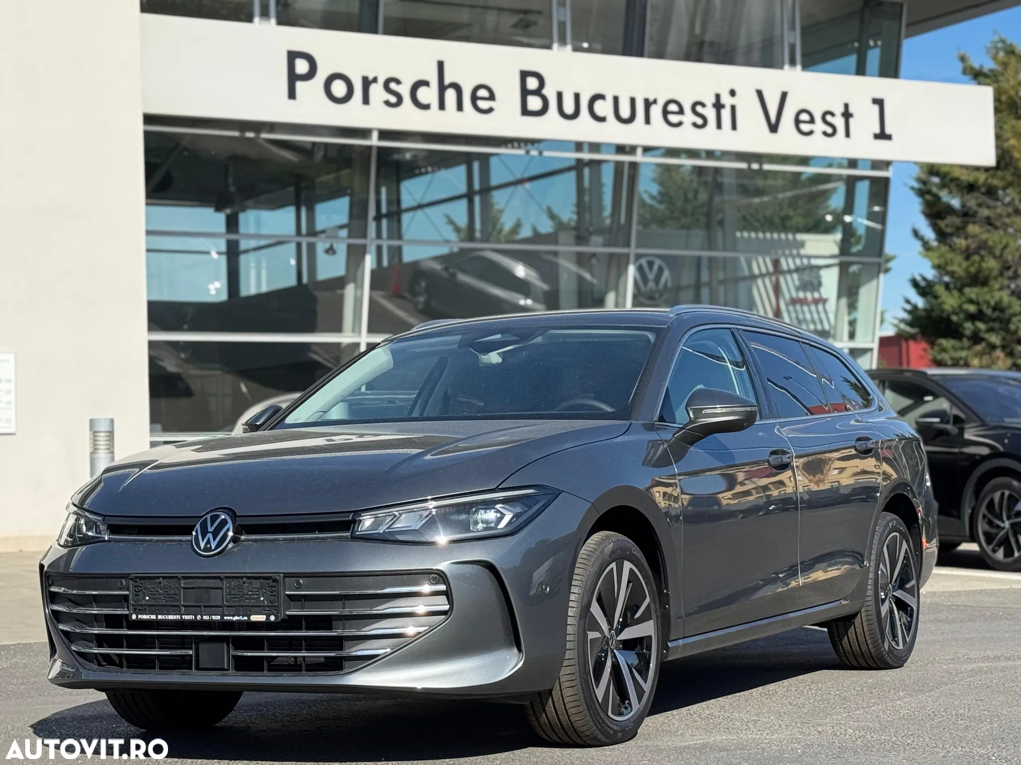 Volkswagen Passat Variant 2.0 TDI DSG Business - 15