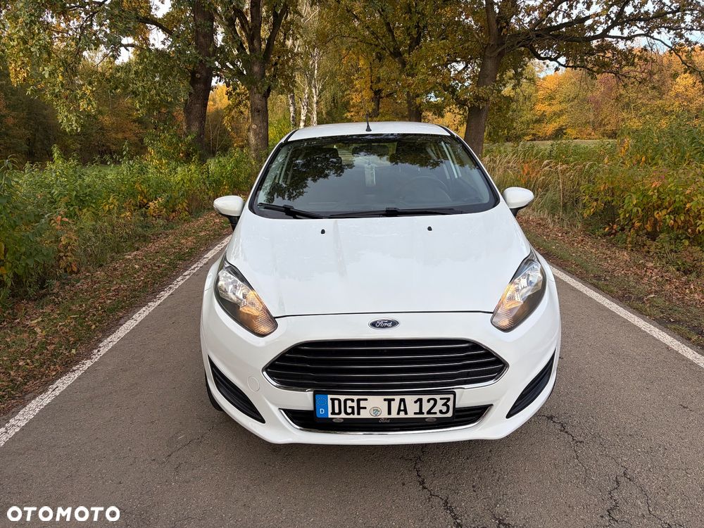 Ford Fiesta - 5