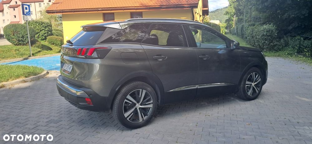 Peugeot 3008 1.2 PureTech Allure S&S EAT6 - 3