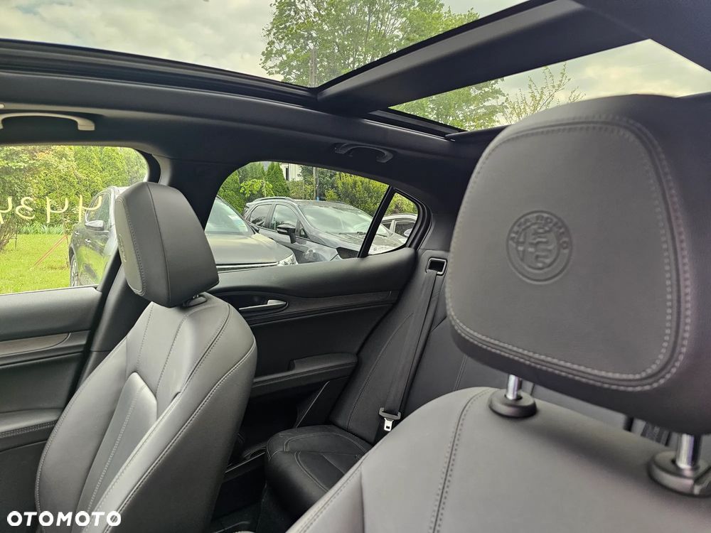 Alfa Romeo Stelvio 2.0 Turbo TI Q4 - 34