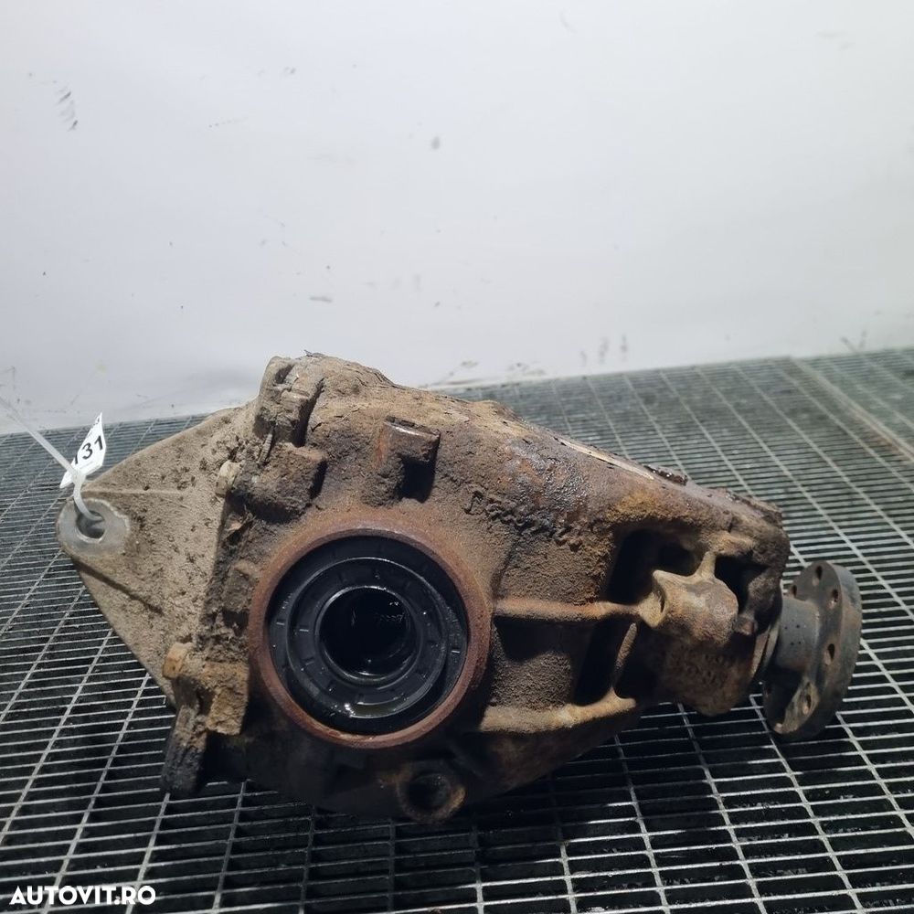 Grup spate BMW X3 E83 2.0 Diesel 2003 - 2006 150CP Manuala 6 Trepte M47 D20 Euro4 (1313) ... - 3