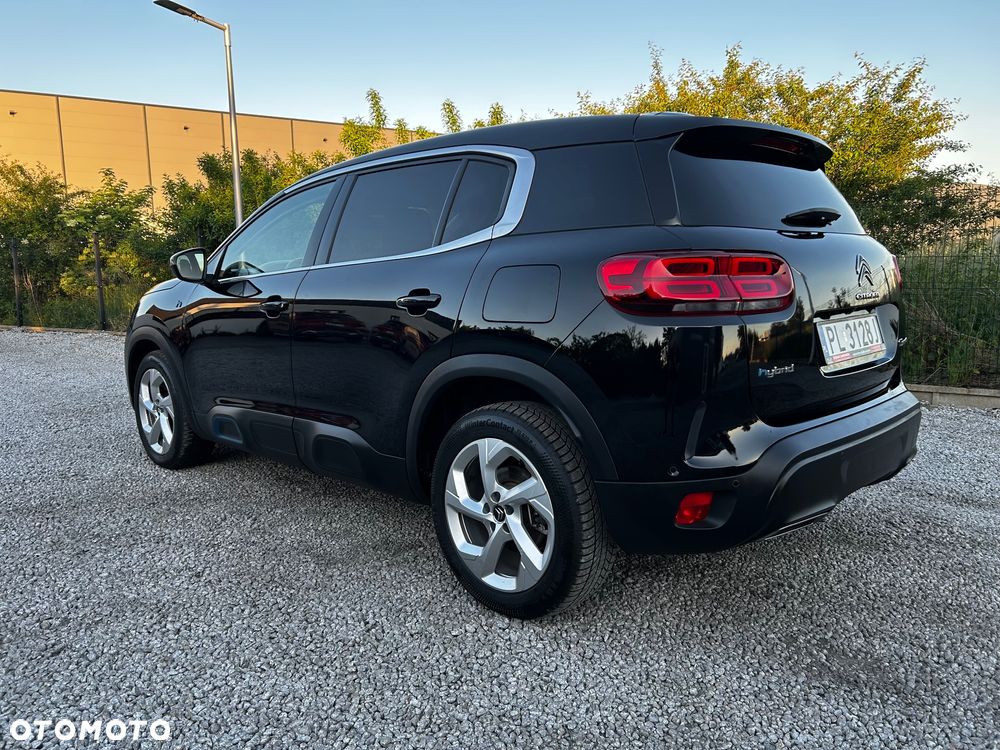 Citroën C5 Aircross 225 e.EAT8 SHINE PACK - 8