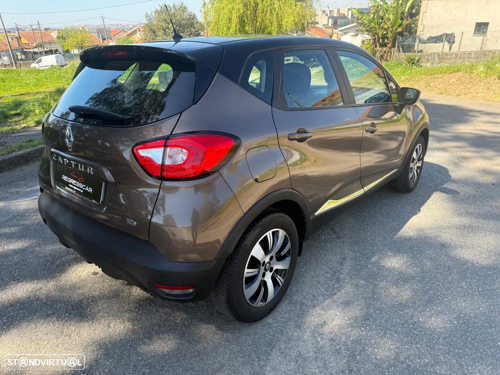 Renault Captur ENERGY TCe 90 S&S Life - 4