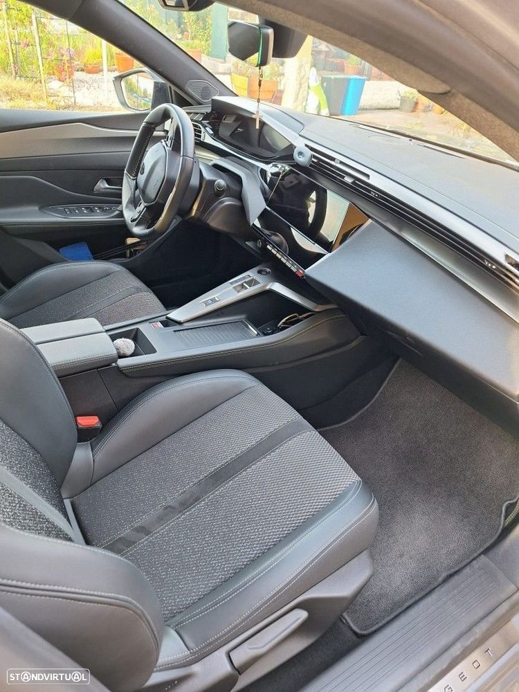 Peugeot 308 SW 1.2 PureTech GT Line EAT8 - 11