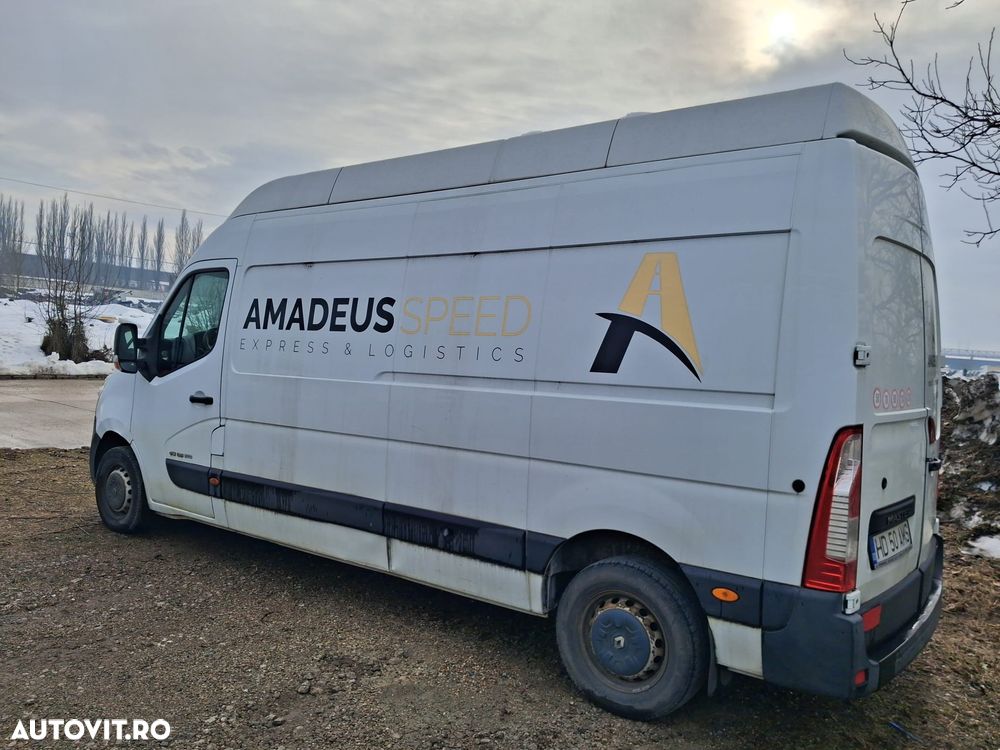 Renault Master Furgon L3H2 2.3 dci - 13